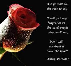 A spiritual teacher, writer, and public spea. Father Anthony De Mello Quotes Quotesgram