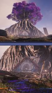 Buried Memories Volume 1 Yggdrasil Icon Pack Packs Unity Asset Store In 2020 Environment Concept Art Fantasy Artwork Landscape Game Concept Art
