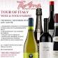 Wine & Food Pairing at Ti Amo Downtown — Wine Tastings | Wine Dinners | Wine Events in Tulsa, Oklahoma