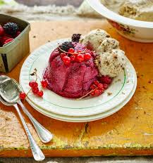 Elderflower summer puddings | Sainsbury ...