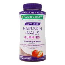In truth, there are actually at least two that however, given that the nature's bounty extra strength hair, skin & nails seems to be the more popular and preferred version, this review is. Nature S Bounty Advanced Hair Skin Nails Gummies 230 Gummies Evitamins Com