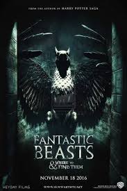 Filming Underway For Fantastic Beasts And Where To Find Them Fantastic Beasts Harry Potter Fantastic Beasts Fantastic Beasts And Where