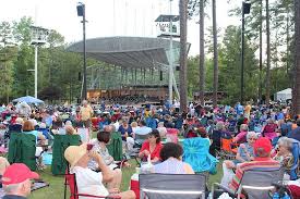 In The Lawn Picture Of Koka Booth Ampitheatre Cary