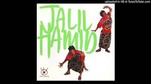 Tak kira apa bangsa orang melayu orang cina orang putih atau orang india orang timur orang barat di seluruh dunia ada hari raya. Chords For Jalil Hamid Sepuluh Budak Hitam