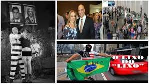 Jefferson alegou que apenas repetiu críticas já feitas por outros meios. Puteiro Mulher De Alexandre Moraes Da Carteirada Em Aeroporto Para Fugir Do Detector De Metais Click Verdade Jornal Missao