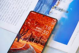 member ZTE Nubia Z40S Pro. Bezel ...