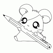 Sketches Of Baby Animals Bakom