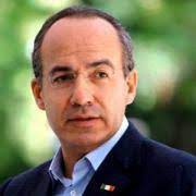 President calderon, a catholic, started his presidential period at december 1, 2006. Felipe Calderon Hinojosa New Climate Economy Commission On The Economy And Climate