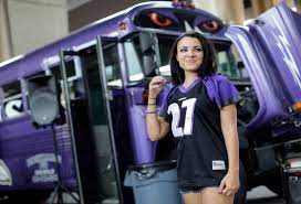 And that's because baltimore ravens home games and m&t bank stadium have become synonymous with winning. Ray Rice Ravens Jerseys Fans Wear Them After Video Of Domestic Abuse Time