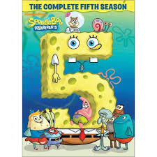 Folge deiner leidenschaft bei ebay! Spongebob Squarepants The Complete 5th Season Dvd Target