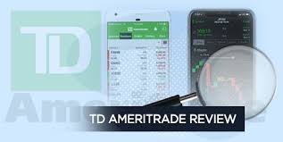 Indicate the date to the record using the date feature. Td Ameritrade Review 2021 How Does The Broker Compare