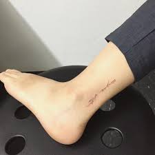 Pin On Ankle Tattoos