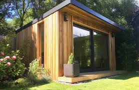 Pods are stylish and practical, as well as being a quality investment to your home and lifestyle. Garden Bedroom Pod The Garden Room Guide