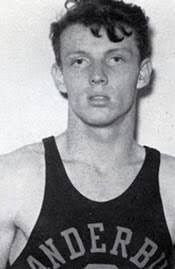 The Historic 1921 VU Baseball Team