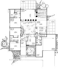 Over 300 block house & cottage plans with basement floor and terrace, plus construction cost estimate. Contemporary Style House Plan 95150 With 3 Bed 3 Bath 2 Car Garage Courtyard House Plans Solar House Plans Contemporary House Plans