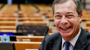 Do roku 2009 v evropském parlamentu předsedal euroskeptické frakci nezávislost a demokracie. Nigel Farage Quits Ukip Over Party S Direction