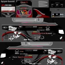 In our website listed all most popular bussid mod with download link. 18 Ide Livery Bussid Konsep Mobil Stiker Mobil Mobil