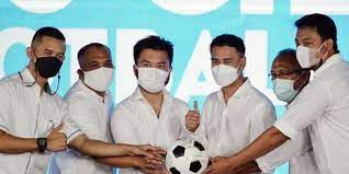 Rans cilegon rosa aggiornata calendario schede dei giocatori valori di mercato calciomercato statistiche e tanto altro. Raffi Ahmad Uses Idr 300 Billion To Invest In Rans Cilegon Fc Sportsbeezer