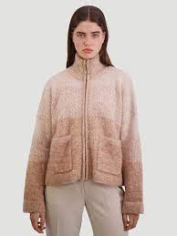 Oversized cardigan i chunky og myk mohairblanding. Holzweiler Our Tine Knit Is Finally Back In A Beautiful Facebook