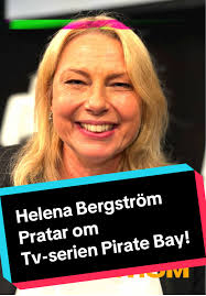 Magiska filmer med Helena Bergström om The Pirate Bay
