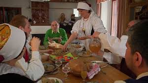 Chcete napsat vlastní přání do. Hodovani Na Bozi Hod Velikonocni Ct Edu Ceska Televize