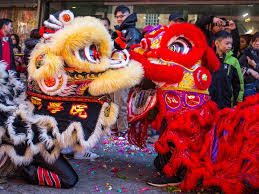 China shenzhen fuhai qiaotuo lion dance association. Lunar New Year 2020 Year Of The Rat Festivities Around Nyc Gothamist