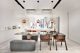cool open concept kitchen design ideas