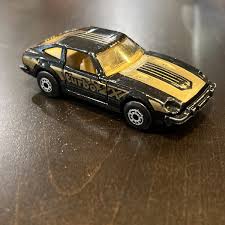 Image result for Gold Bronze 1958 Datsun