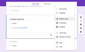This is a quick review of how to create a google form using the new forms (2016). Google Forms Guide Everything You Need To Make Great Forms For Free The Ultimate Guide To Google Sheets Zapier