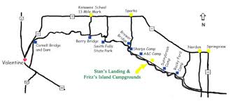 Check spelling or type a new query. Contact Us Camp Niobrara Fritz Island Campground