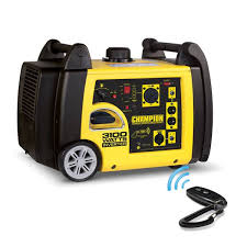It allows me to use lower cost electric powered equipment in the yard that has a long life for champion generator 100331 4500/3650 watts budget friendly setup & review for 5th wheel use! Champion Power Equipment 3100 Watt Rv Ready Portable Inverter Generator With Wireless Remote Start 75537i Blain S Farm Fleet
