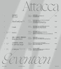 Lirik lagu seventeen ayah lyrics. Seventeen Ungkap Daftar Lagu Di Mini Album Ke 9 Attacca Radio Web Indo