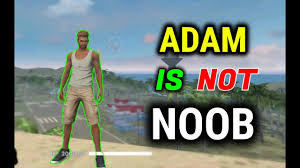 Free fire adam wallpapers wallpaper cave. Only With Adam Garena Free Fire Desi Gamers Youtube