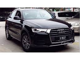 Looking to buy a new audi q3 in malaysia? Audi Q3 2017 Tfsi 1 4 In Kuala Lumpur Automatic Suv Black For Rm 178 800 3670699 Carlist My