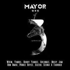 Polish your personal project or design with these wisin y yandel transparent png images, make it even more personalized and more attractive. Mayor Que Yo 3 Ft Don Omar Daddy Yankee Wisin Yandel Farruko Mas By Don Omar Listen On Audiomack