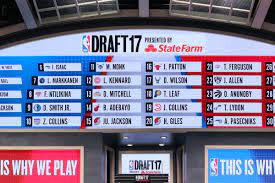 The basic rules that started in the 2006 draft are: 2017 Nba Draft Live Podcast Reactions That We Recorded As The Draft Happened Golden State Of Mind