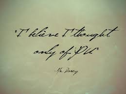 Again And Again In The Name Of All My Family For That Generous Compassion Which Induced You To Ta Darcy Pride And Prejudice Jane Austen Pride And Prejudice