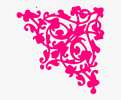 border corner clip art at clker com vector clip art pink corner border png free transparent png download pngkey border corner clip art at clker com