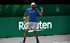Barty, osaka & zverev among returning stars. Berrettini Opelka In Tv Data Orario Canale E Diretta Streaming Masters 1000 Cincinnati 2020