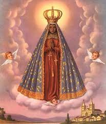 Resultado de imagem para foto nossa senhora aparecida
