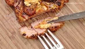 Reţeta unei cefe de porc la grătar este pe cât de simplă pe atât de uşor de complicat. Ceafa De Porc La Cuptor Cu Unt Aromat Adygio Kitchen