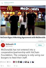 See more ideas about bitcoin, bitcoin mining rigs, bitcoin cryptocurrency. Bitcoin Meme Hub On Twitter See Mcdonalds Response Tweet