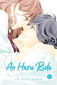 Ao Haru Ride Vol 13 Book By Io Sakisaka Official Publisher Page Simon Schuster It began serialization in the february 2011 issue of shueisha's bessatsu margaret. ao haru ride vol 13 book by io