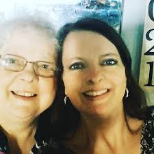 It is your 3rd Birthday! Every single day, I awake and you are there in my  thoughts and my heart, my sweet Momma. Today, I awoke with something new. A  heart that