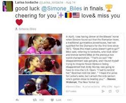 Larisa andreea iordache (romanian pronunciation: Jo 2016 Scandal In GimnasticÄƒ Ce A FÄƒcut Larisa Iordache Inainte De Finala La BarnÄƒ A Lui Ponor