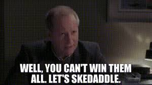 Gifler, graffiti art, kamu sanatı hakkında daha fazla fikir görün. Yarn Well You Can T Win Them All Let S Skedaddle Scary Movie 5 2013 Video Gifs By Quotes Ac16890b ç´—