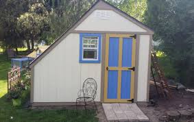 It was from that pain that he started know. Greenhouse Shed Solar Building Contemporary Shed Detroit By Backyard Buildings Houzz