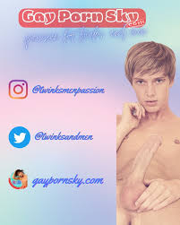 Twinkboys Twitter - Passion for Twinks and Men Gay Love