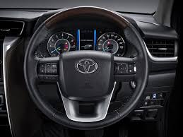 Toyota All New Fortuner Luxurious And Powerful Auto2000 Mobil Toyota