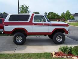 Image result for Candyapple Red 1981 Bronco